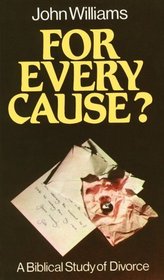 For Every Cause?: The Question of Divorce
