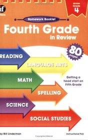 Review Bk-Fourth Grade in Review
