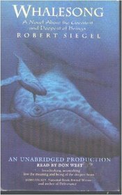 Whalesong (Audio Cassette) (Unabridged)