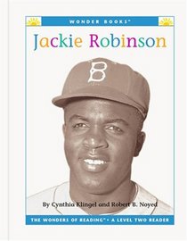 Jackie Robinson (Wonder Books, Level 2 Biographies)
