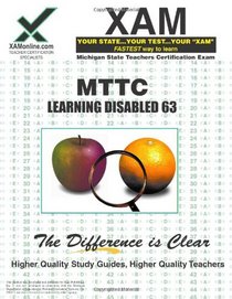 MTTC Learning Disabled 63