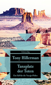 Tanzplatz der Toten (Dance Hall of the Dead) (Joe Leaphorn and Jim Chee, Bk 2) (German Edition)