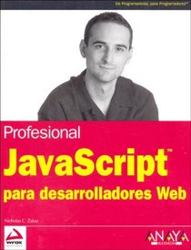 Javascript Para Desarrolladores Web/javascript for Web Development (Anaya Multimedia)
