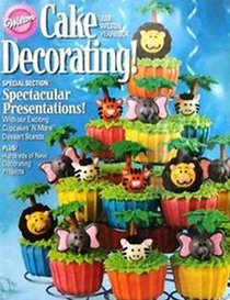 2006 Wilton Yearbook Cake Decorating
