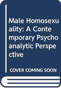 Male Homosexuality : A Contemporary Psychoanalytic Perspective