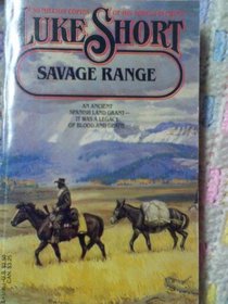 Savage Range