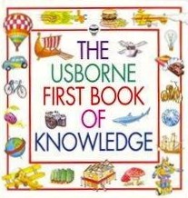 Usborne First Book of Knowledge