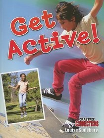Get Active! (Crabtree Connections)
