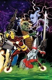 Seven Soldiers of Victory Vol 2