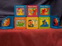 Sesame Street Board Books & Bookends