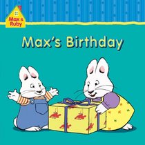 Max's Birthday