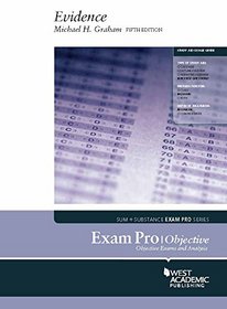 Exam Pro on Evidence, Objective