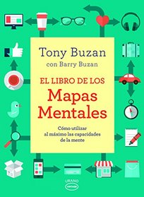 El libro de los mapas mentales (Spanish Edition)