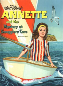 Walt Disney's Annette& the Mystery at Smugglers Cove
