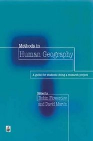 Methods in Human Geography : A Guide for Students Doing a Research Project