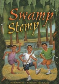 Swamp Stomp with CDROM (Power Up!)