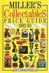 Miller's Collectables Price Guide 92-93 (Spanish Edition)