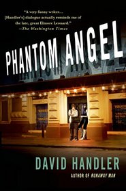 Phantom Angel: A Mystery (A Benji Golden Mystery)