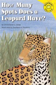 How Many Spots Does A Leopard Have? (Read-It! Readers)