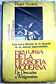 Hist. de La Filosofia Moderna (Spanish Edition)