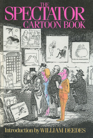The Spectator Cartoon Book, 1988