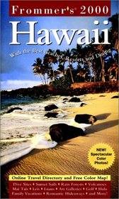 Frommer's 2000 Hawaii (Frommer's Hawaii, 2000)