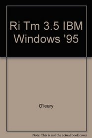 Ri Tm 3.5 IBM Windows '95