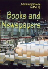 Books and Newspapers (Communications Close-up)