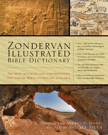 Zondervan Illustrated Bible Dictionary