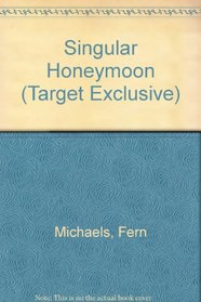 Singular Honeymoon (Target Exclusive)