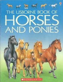 The Usborne Book of Horses and Ponies