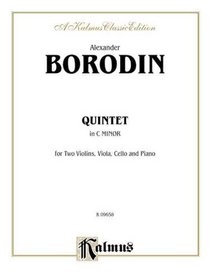 Quintet in C Minor (Kalmus Edition)