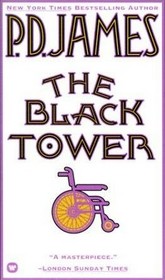 Black Tower (Large Print)
