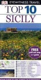 Sicily (DK Eyewitness Top 10 Travel Guide)