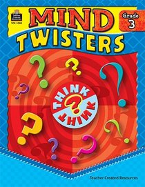 Mind Twisters Grade 3 (Mind Twisters)