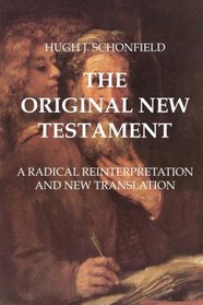 The Original New Testament: Study Edition