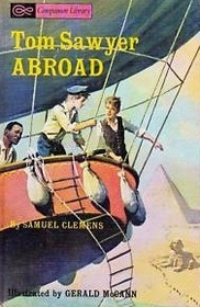 Tom Sawyer Abroad (Companion Library)