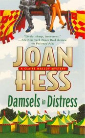 Damsels in Distress (Claire Malloy Bk 16)