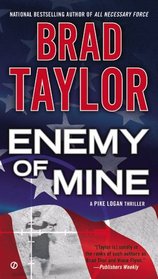 Enemy of Mine (Pike Logan, Bk 3)