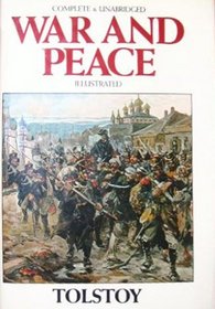 War And Peace (Greenwich House Classics Library)