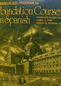 Individualized program for Foundation course in Spanish