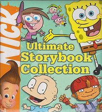 Ultimate Storybook Collection spongebob squarepants rugrats jmmy ...