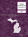 2009 Michigan Mechanical Code