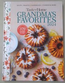 Taste of Home - Grandma's Favorites - 2024