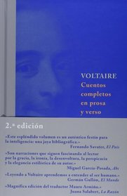 Cuentos completos en prosa y en verso (Spanish Edition)