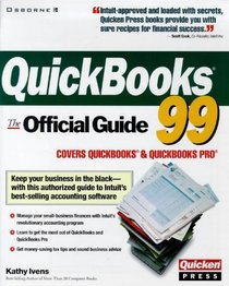 QuickBooks 99: The Official Guide