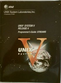 Unix System V, Release 4 (AT&T UNIX system V, release 4)