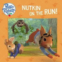 Nutkin on the Run (Peter Rabbit Animation)