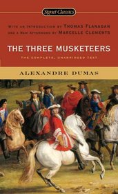 The Three Musketeers (Signet Classics)