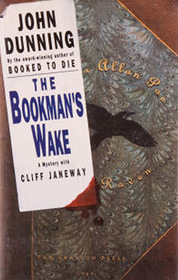 Bookman's Wake (Cliff Janeway, Bk 2)